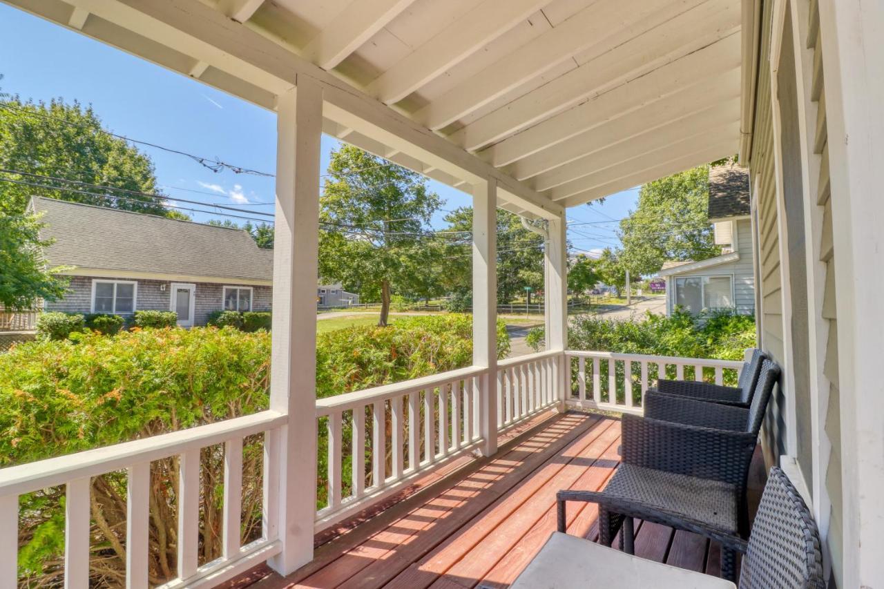 Oak Bluffs Cottage Exterior photo